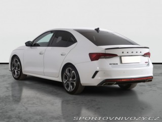 Škoda Octavia RS RS RS 2.0 TSI 2021