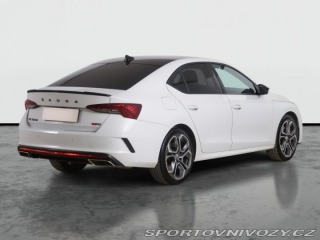Škoda Octavia RS RS RS 2.0 TSI 2021