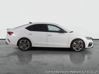 Škoda Octavia RS RS RS 2.0 TSI 2021