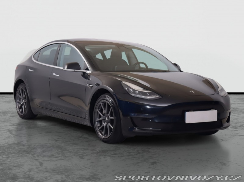 Tesla Model 3 Std Range Plus 52kWh