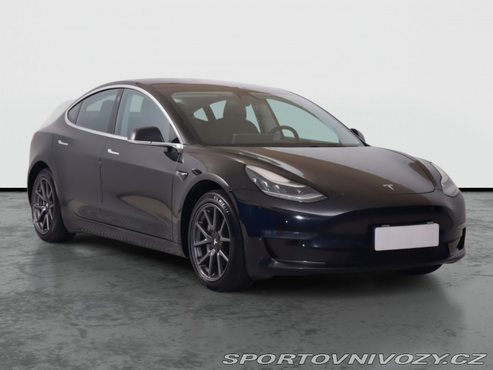 Tesla Model 3 Std Range Plus 52kWh 2019