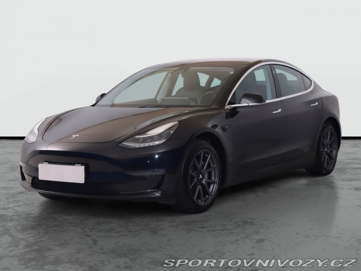 Tesla Model 3 Std Range Plus 52kWh 2019