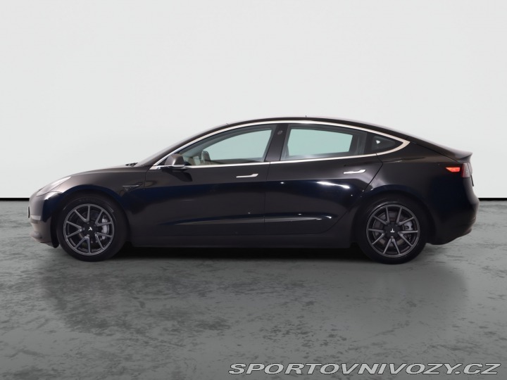 Tesla Model 3 Std Range Plus 52kWh 2019