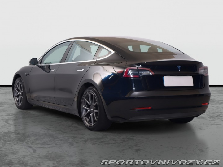 Tesla Model 3 Std Range Plus 52kWh 2019