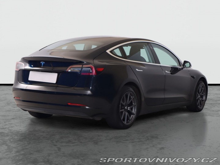 Tesla Model 3 Std Range Plus 52kWh 2019