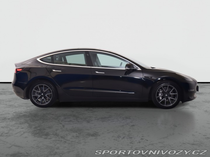 Tesla Model 3 Std Range Plus 52kWh 2019