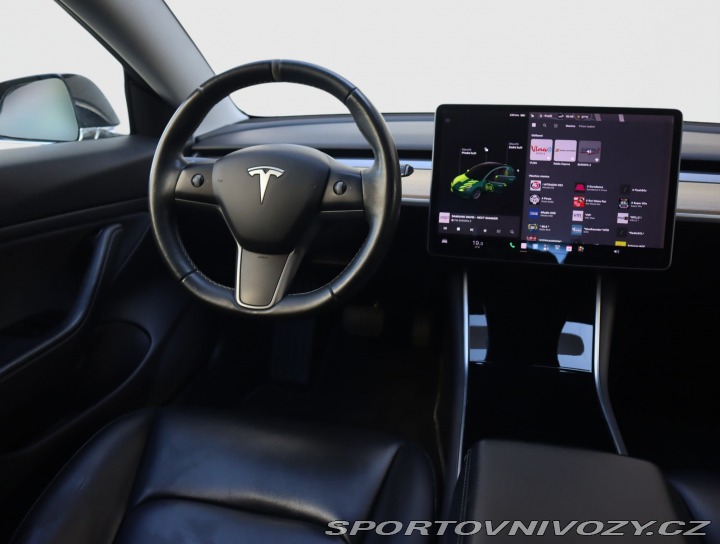 Tesla Model 3 Std Range Plus 52kWh 2019