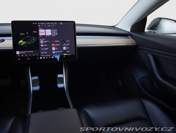 Tesla Model 3 Std Range Plus 52kWh 2019