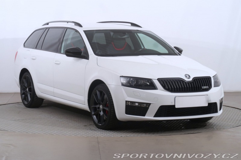 Škoda Octavia RS RS RS 2.0 TDI