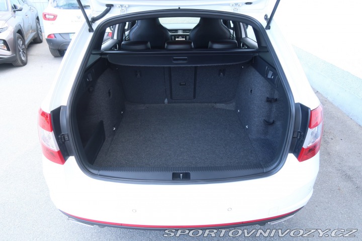 Škoda Octavia RS RS RS 2.0 TDI 2015