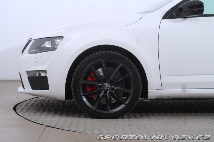 Škoda Octavia RS RS RS 2.0 TDI 2015