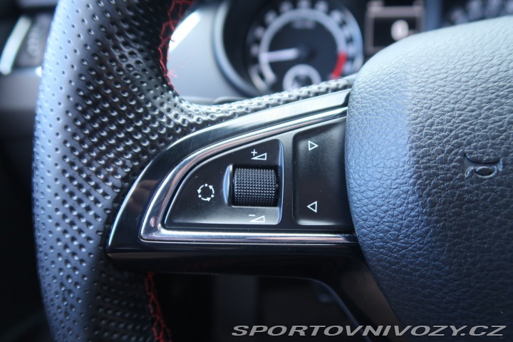 Škoda Octavia RS RS RS 2.0 TDI 2015