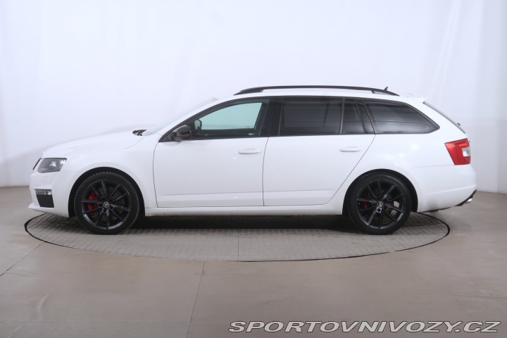 Škoda Octavia RS RS RS 2.0 TDI 2015