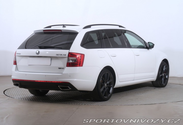Škoda Octavia RS RS RS 2.0 TDI 2015