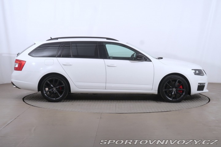 Škoda Octavia RS RS RS 2.0 TDI 2015