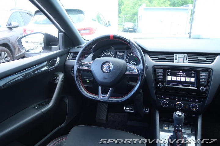 Škoda Octavia RS RS RS 2.0 TDI 2015