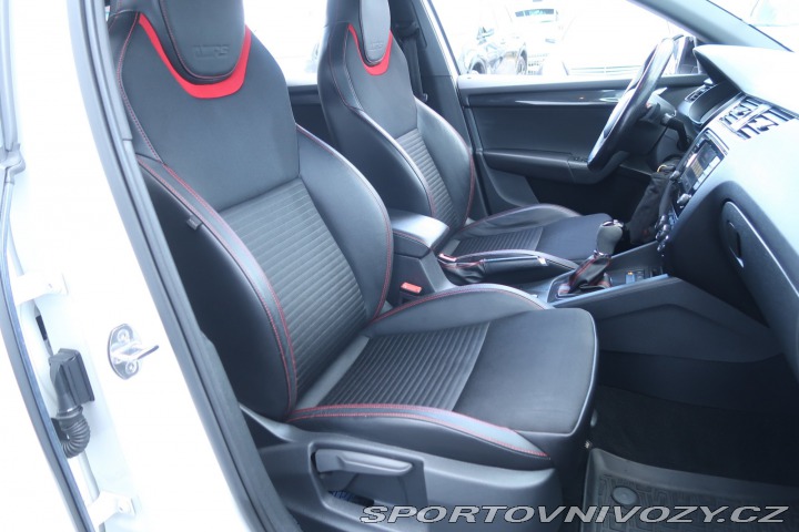 Škoda Octavia RS RS RS 2.0 TDI 2015