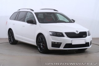 Škoda Octavia RS RS RS 2.0 TDI 2015