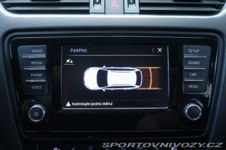 Škoda Octavia RS RS RS 2.0 TDI 2015