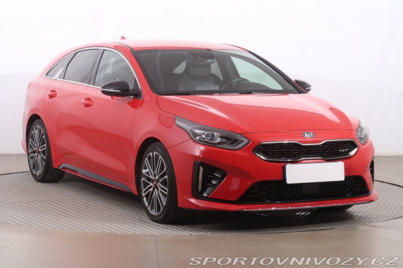 Kia ProCeed GT GT 1.6 T-GDI