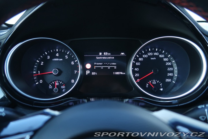 Kia ProCeed GT GT 1.6 T-GDI 2019