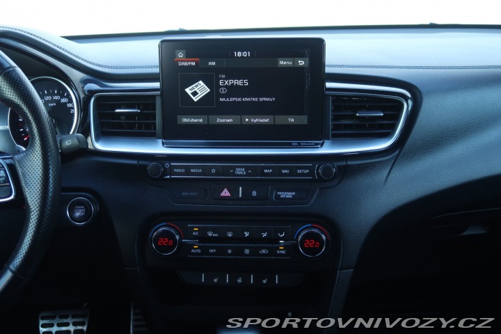 Kia ProCeed GT GT 1.6 T-GDI 2019