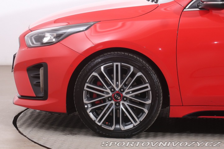 Kia ProCeed GT GT 1.6 T-GDI 2019