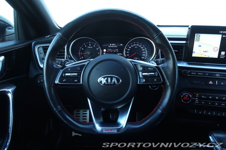 Kia ProCeed GT GT 1.6 T-GDI 2019