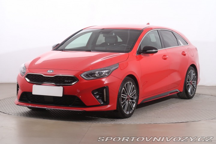 Kia ProCeed GT GT 1.6 T-GDI 2019