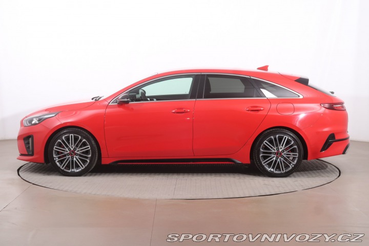 Kia ProCeed GT GT 1.6 T-GDI 2019