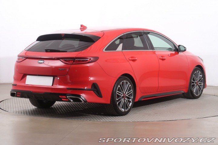Kia ProCeed GT GT 1.6 T-GDI 2019
