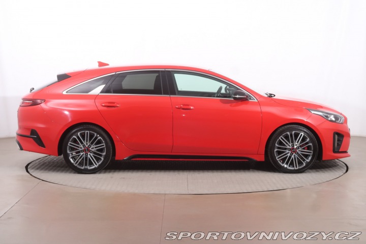 Kia ProCeed GT GT 1.6 T-GDI 2019