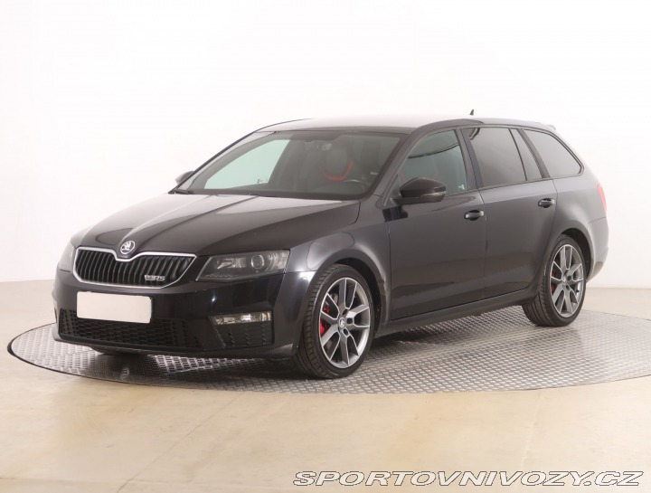 Škoda Octavia RS RS RS 2.0 TDI 2016