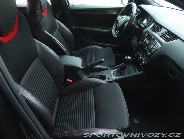 Škoda Octavia RS RS RS 2.0 TDI 2016