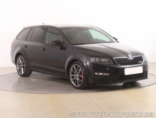 Škoda Octavia RS RS RS 2.0 TDI 2016