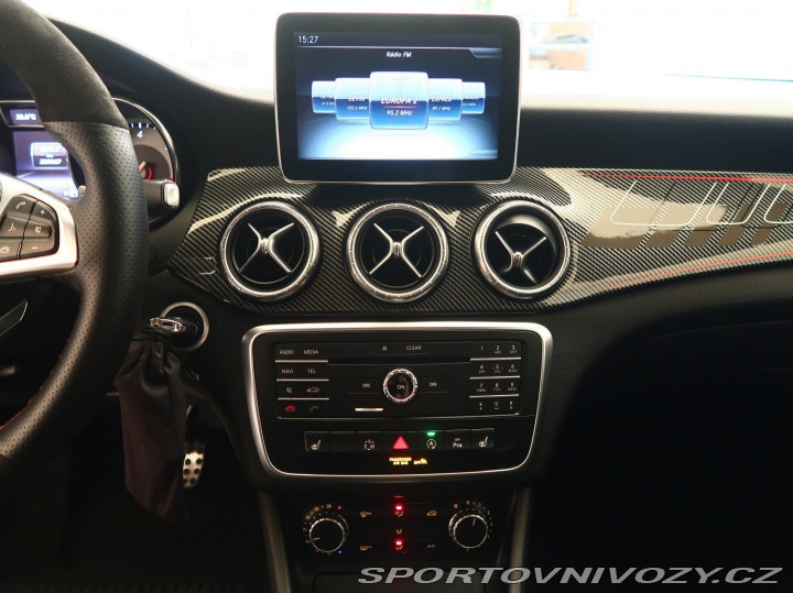 Mercedes-Benz CLA 220 CDI 2015
