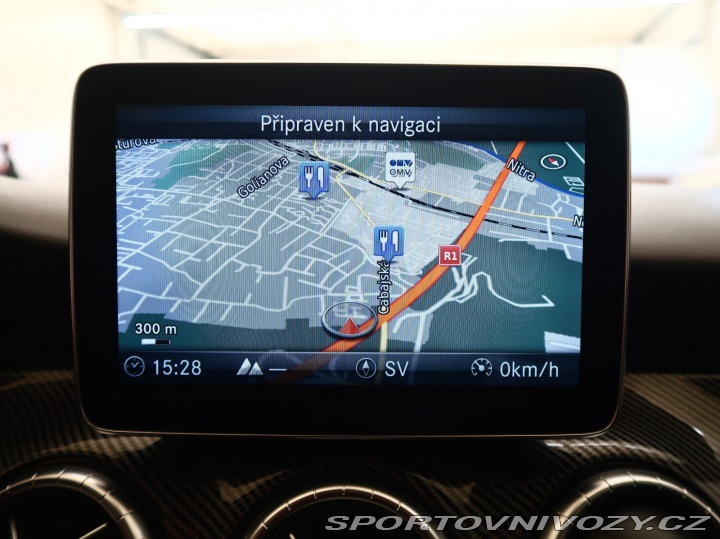 Mercedes-Benz CLA 220 CDI 2015