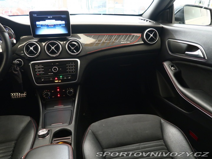 Mercedes-Benz CLA 220 CDI 2015