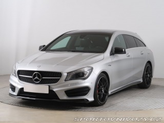 Mercedes-Benz CLA 220 CDI 2015