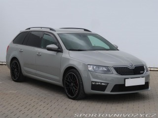 Škoda Octavia RS RS RS 2.0 TDI
