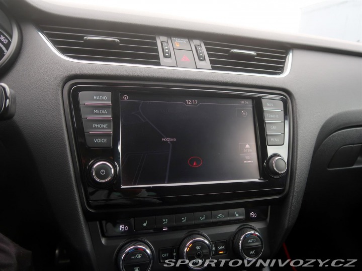 Škoda Octavia RS RS RS 2.0 TDI 2015