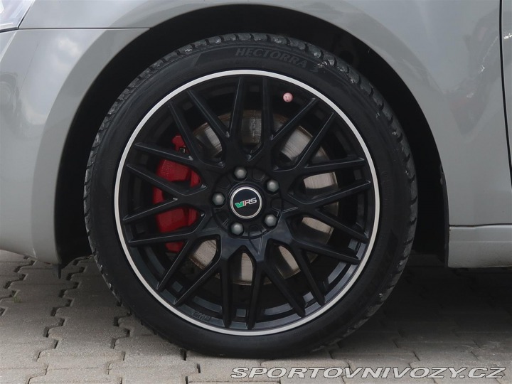 Škoda Octavia RS RS RS 2.0 TDI 2015