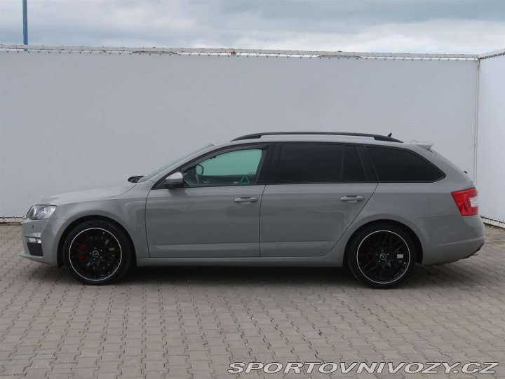 Škoda Octavia RS RS RS 2.0 TDI 2015