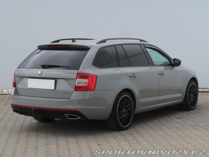 Škoda Octavia RS RS RS 2.0 TDI 2015