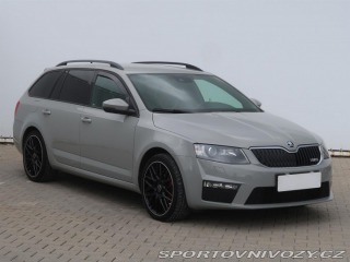 Škoda Octavia RS RS RS 2.0 TDI 2015