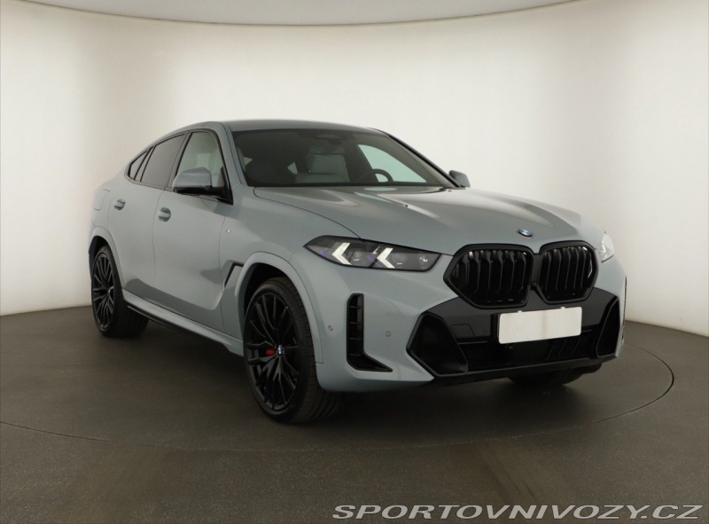 BMW X6 M Paket xDrive30d