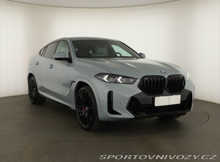BMW X6 M Paket xDrive30d 2025
