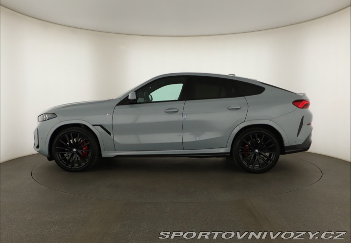 BMW X6 M Paket xDrive30d 2025