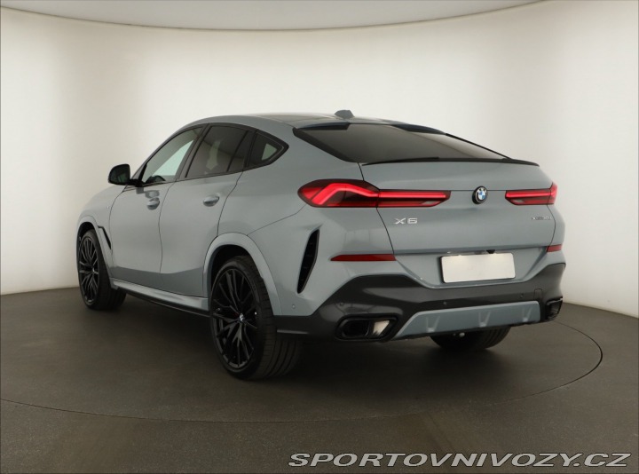 BMW X6 M Paket xDrive30d 2025
