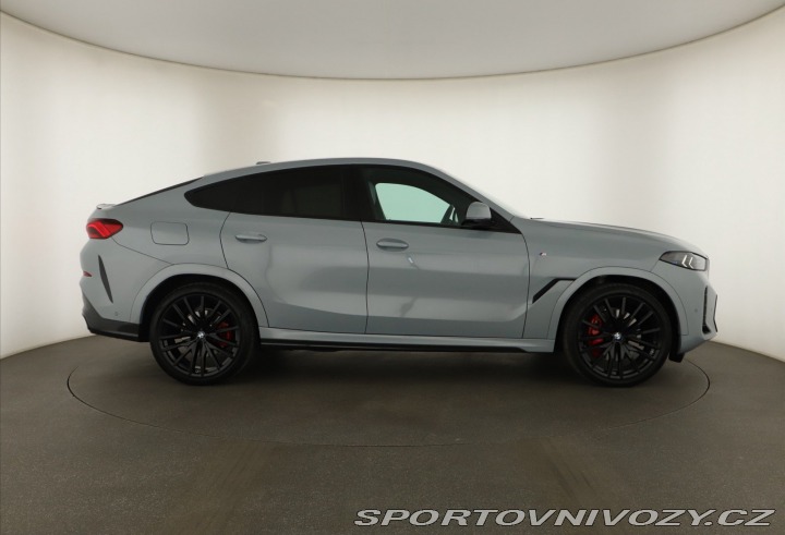 BMW X6 M Paket xDrive30d 2025